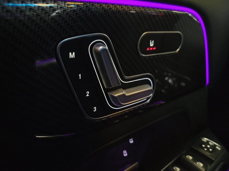 MERCEDES CLASSE GLA 200d 150cv EDITION ONE