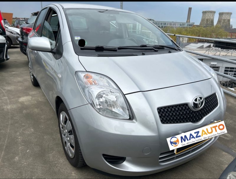 Toyota  Yaris  2006