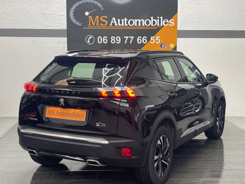 PEUGEOT 2008 2020