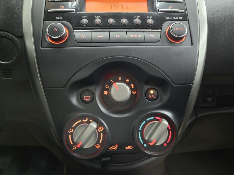 NISSAN MICRA 2015