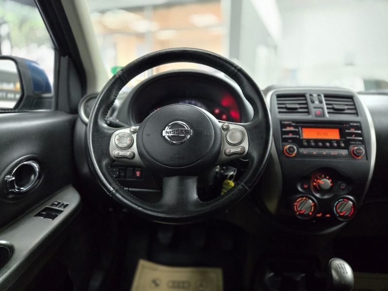 NISSAN MICRA 2015