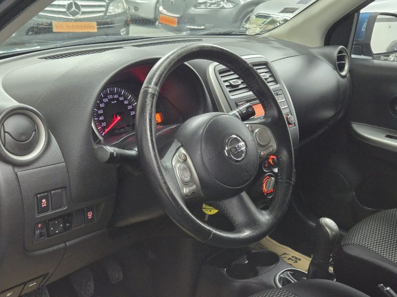 NISSAN MICRA 2015