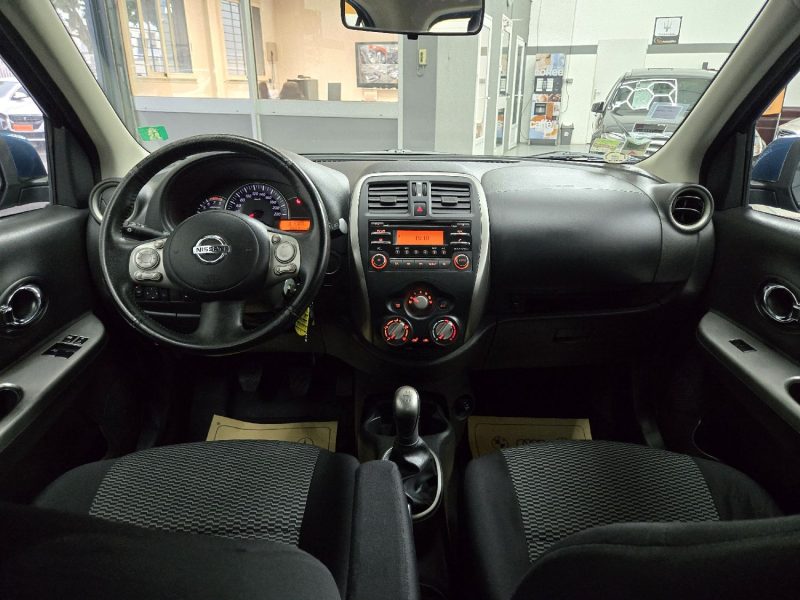 NISSAN MICRA 2015