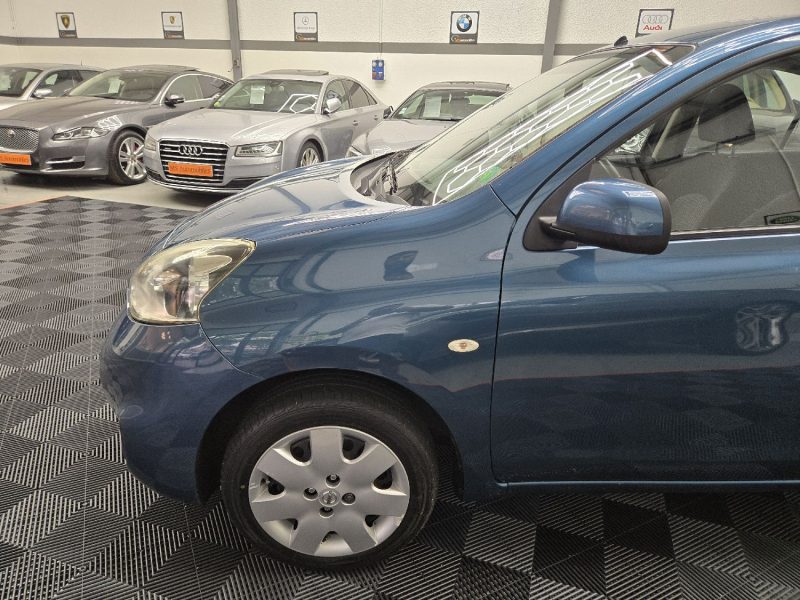 NISSAN MICRA 2015