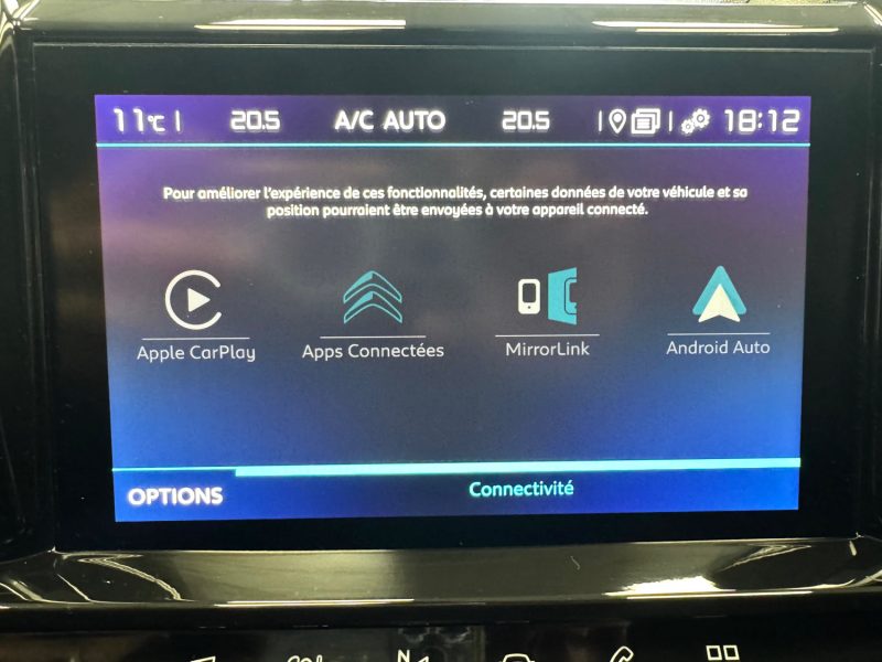 CITROEN C5 AIRCROSS 2019