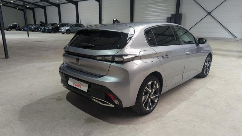 Peugeot 308 Bluehdi 130ch s&s eat8 allure