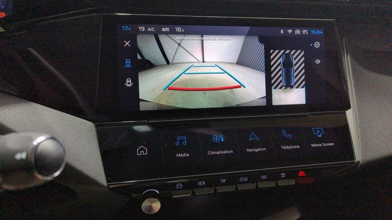 Peugeot 308 Bluehdi 130ch s&s eat8 allure