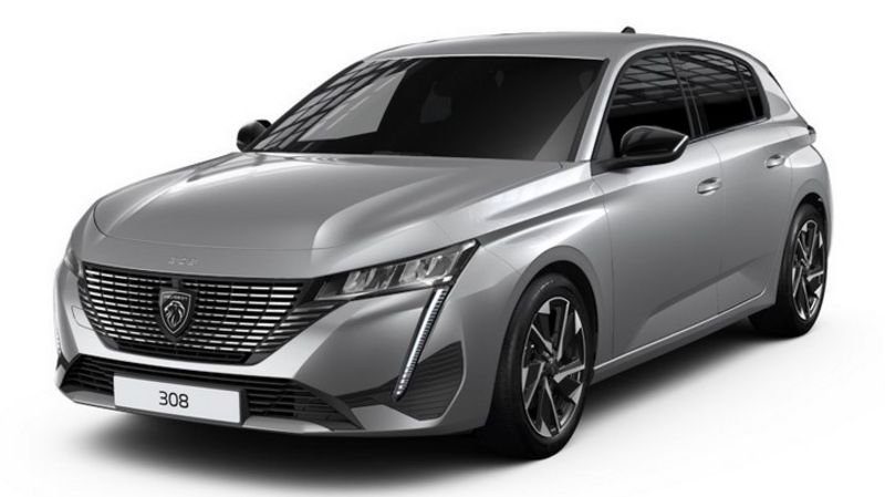 Peugeot 308 Bluehdi 130ch s&s eat8 allure