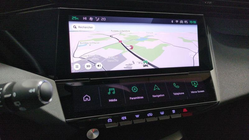 Peugeot 308 Bluehdi 130ch s&s eat8 allure