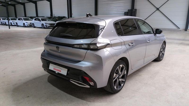 Peugeot 308 Bluehdi 130ch s&s eat8 allure