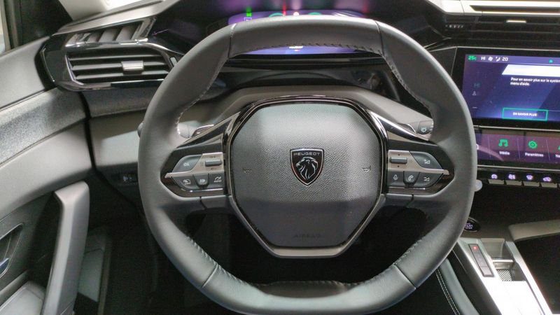 Peugeot 308 Bluehdi 130ch s&s eat8 allure