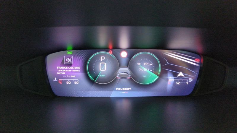 Peugeot 308 Bluehdi 130ch s&s eat8 allure