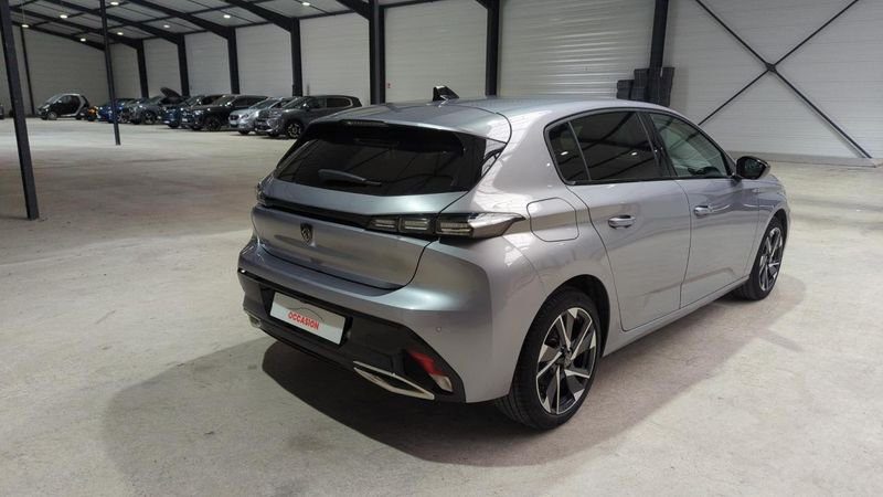 Peugeot 308 Bluehdi 130ch s&s eat8 allure