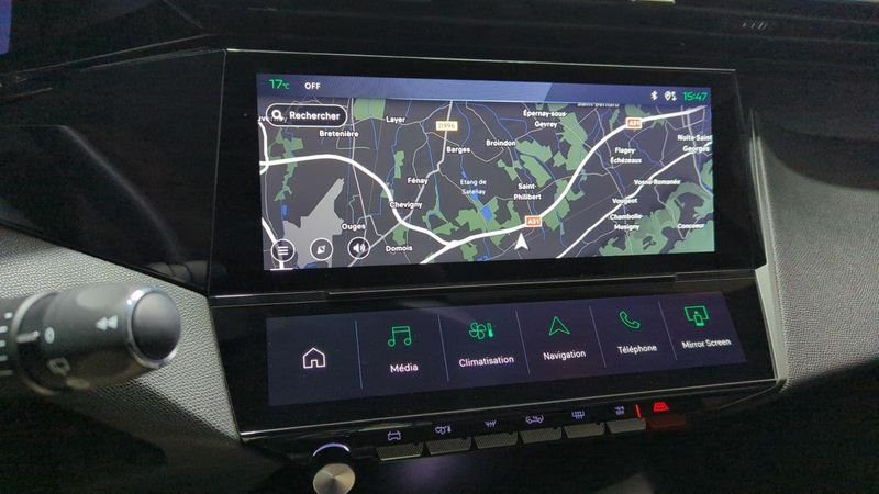 Peugeot 308 Bluehdi 130ch s&s eat8 allure