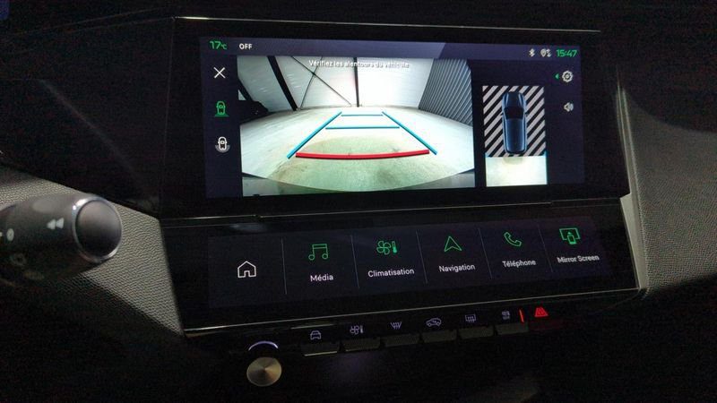 Peugeot 308 Bluehdi 130ch s&s eat8 allure