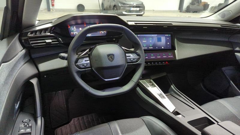 Peugeot 308 Bluehdi 130ch s&s eat8 allure