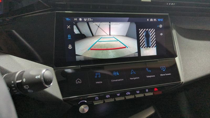 Peugeot 308 Bluehdi 130ch s&s eat8 allure