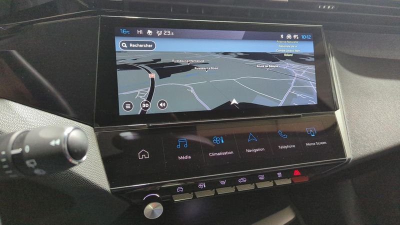 Peugeot 308 Bluehdi 130ch s&s eat8 allure