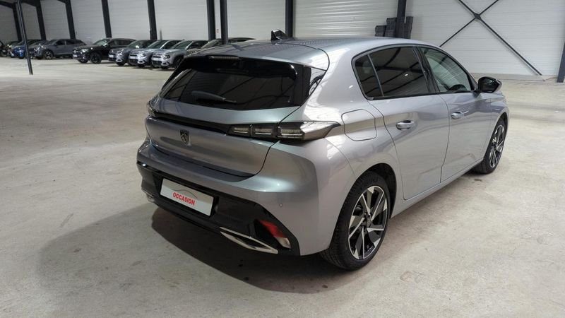 Peugeot 308 Bluehdi 130ch s&s eat8 allure