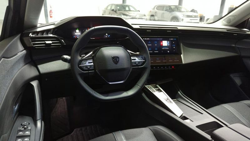 Peugeot 308 Bluehdi 130ch s&s eat8 allure