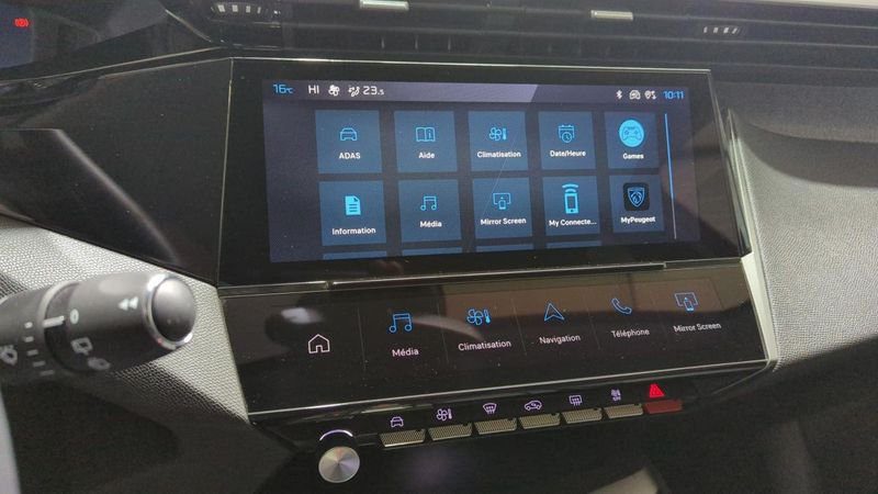 Peugeot 308 Bluehdi 130ch s&s eat8 allure