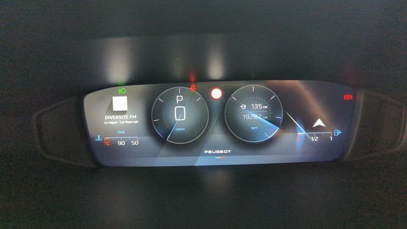 Peugeot 308 Bluehdi 130ch s&s eat8 allure