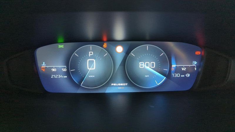 Peugeot 308 Bluehdi 130ch s&s eat8 allure