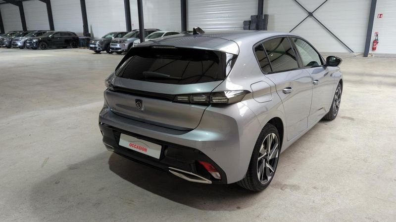 Peugeot 308 Bluehdi 130ch s&s eat8 allure