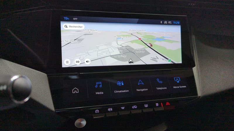 Peugeot 308 Bluehdi 130ch s&s eat8 allure