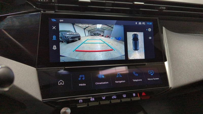 Peugeot 308 Bluehdi 130ch s&s eat8 allure