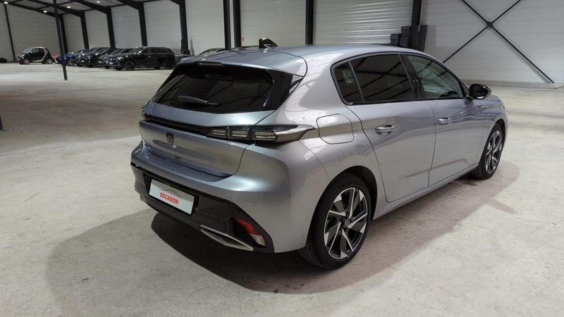 Peugeot 308 Bluehdi 130ch s&s eat8 allure