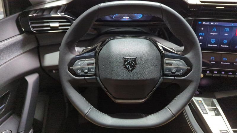 Peugeot 308 Bluehdi 130ch s&s eat8 allure