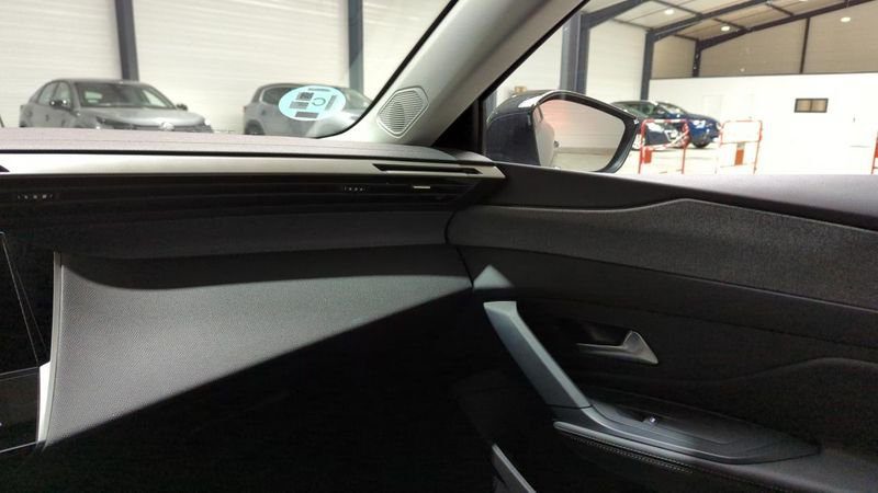 Peugeot 308 Bluehdi 130ch s&s eat8 allure