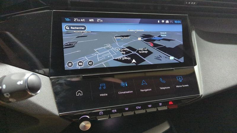 Peugeot 308 Bluehdi 130ch s&s eat8 allure