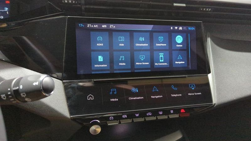 Peugeot 308 Bluehdi 130ch s&s eat8 allure