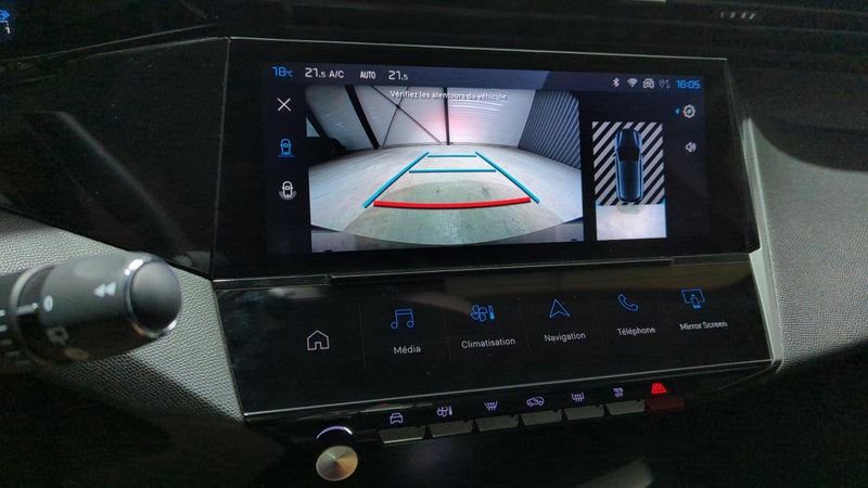 Peugeot 308 Bluehdi 130ch s&s eat8 allure