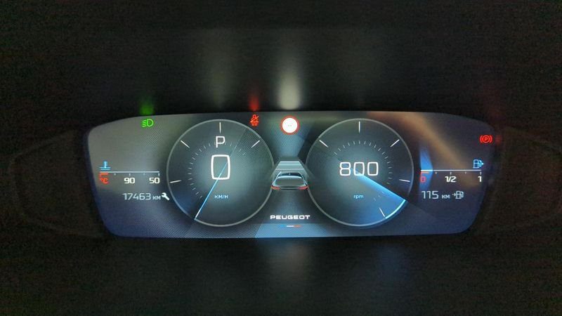 Peugeot 308 Bluehdi 130ch s&s eat8 allure