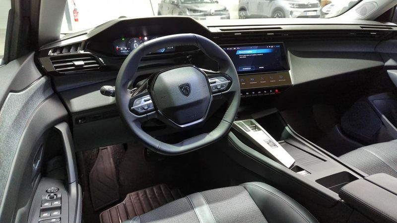 Peugeot 308 Bluehdi 130ch s&s eat8 allure