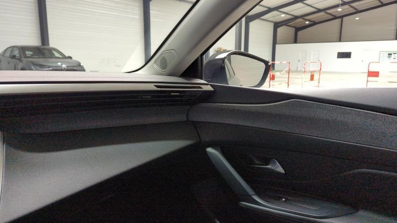 Peugeot 308 Bluehdi 130ch s&s eat8 allure