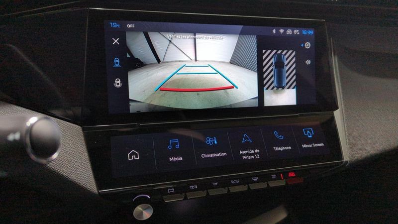 Peugeot 308 Bluehdi 130ch s&s eat8 allure