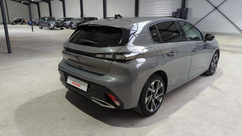 Peugeot 308 Bluehdi 130ch s&s eat8 allure