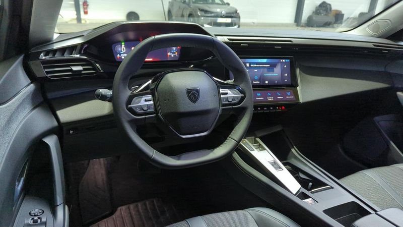 Peugeot 308 Bluehdi 130ch s&s eat8 allure