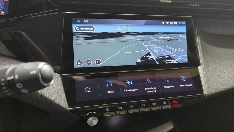 Peugeot 308 Bluehdi 130ch s&s eat8 allure