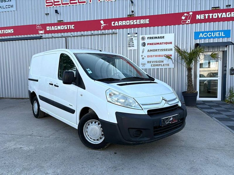 CITROEN Citroen Jumpy  2009
