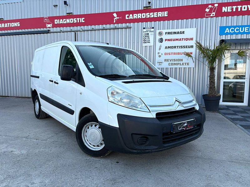 CITROEN Citroen Jumpy  2009