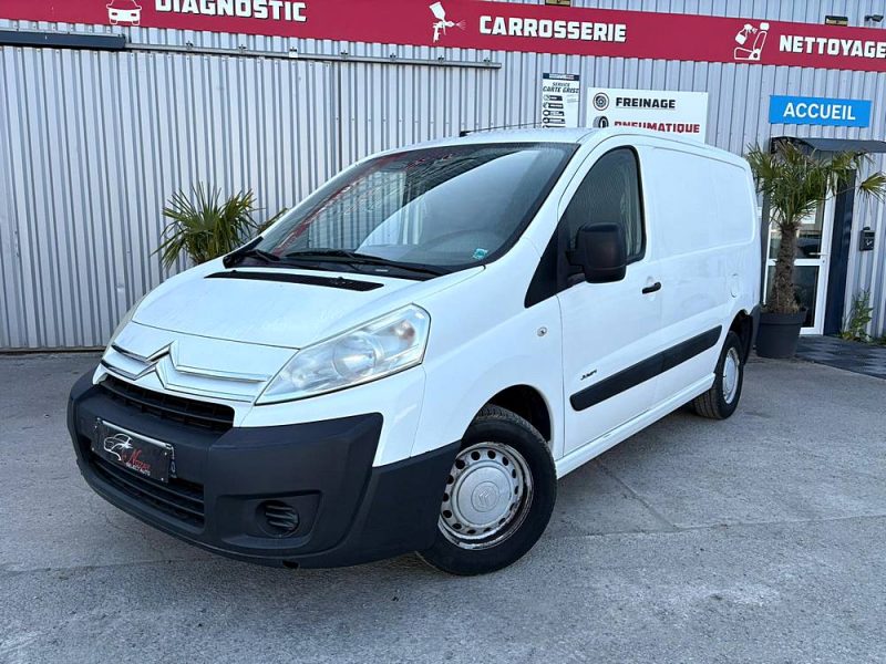 CITROEN Citroen Jumpy  2009
