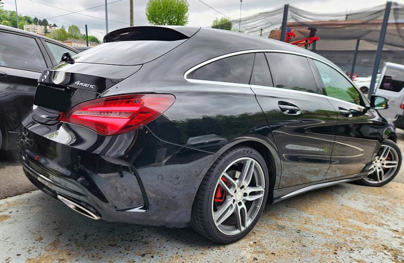 MERCEDES CLASSE CLA 2017 Shooting Brake Phase2 220d 177 Shooting Brake CDI AMG 4MATIC 7G-DCT*CAMERA*