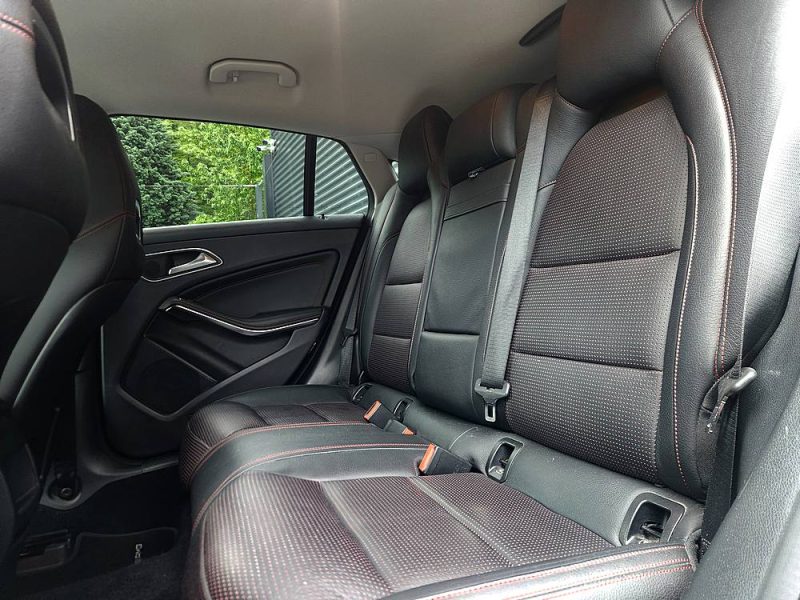 MERCEDES CLASSE CLA 2017 Shooting Brake Phase2 220d 177 Shooting Brake CDI AMG 4MATIC 7G-DCT*CAMERA*