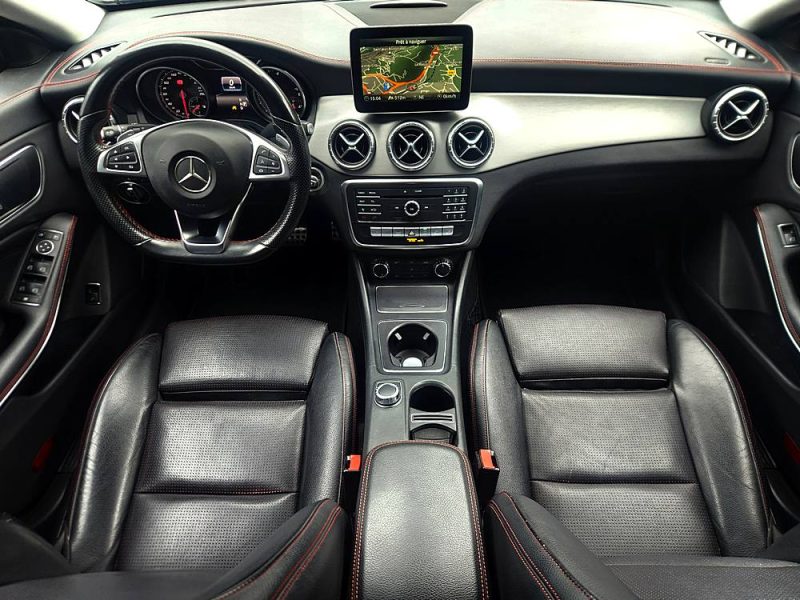 MERCEDES CLASSE CLA 2017 Shooting Brake Phase2 220d 177 Shooting Brake CDI AMG 4MATIC 7G-DCT*CAMERA*