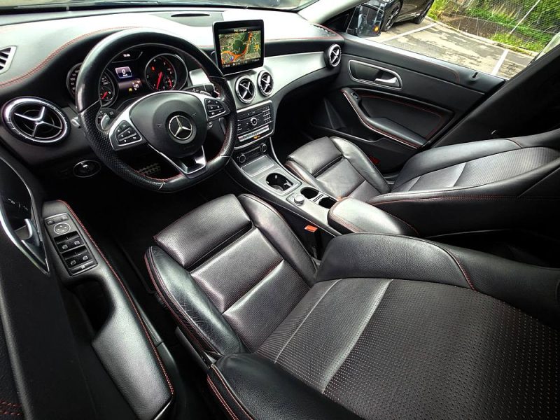 MERCEDES CLASSE CLA 2017 Shooting Brake Phase2 220d 177 Shooting Brake CDI AMG 4MATIC 7G-DCT*CAMERA*